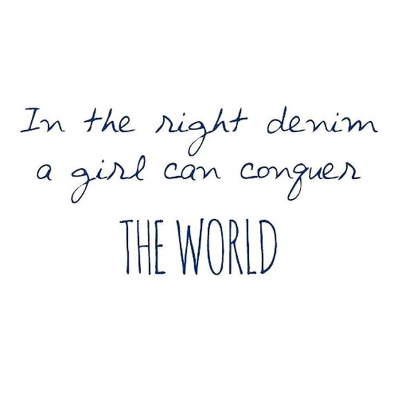 Banana Republic Women's Straight Vail Blue Denim Jeans - Picture 16 of 16